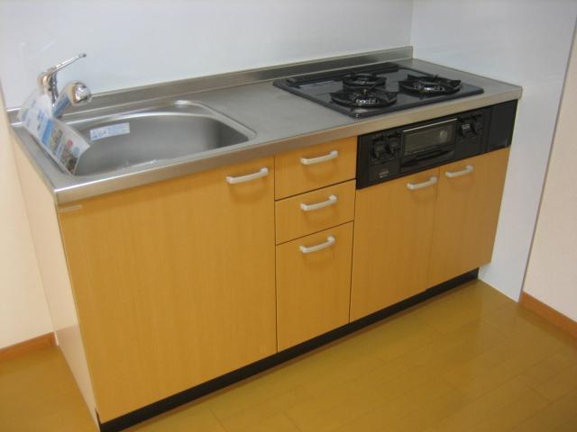 Kitchen. Kitchen (same type)