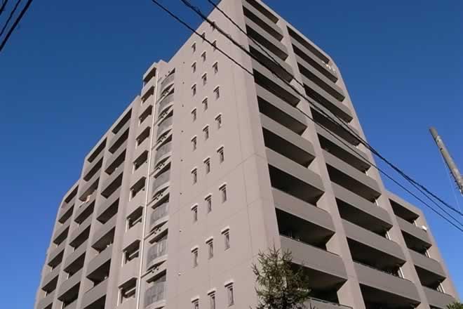 Edogawa-ku, Tokyo Minamikasai 6