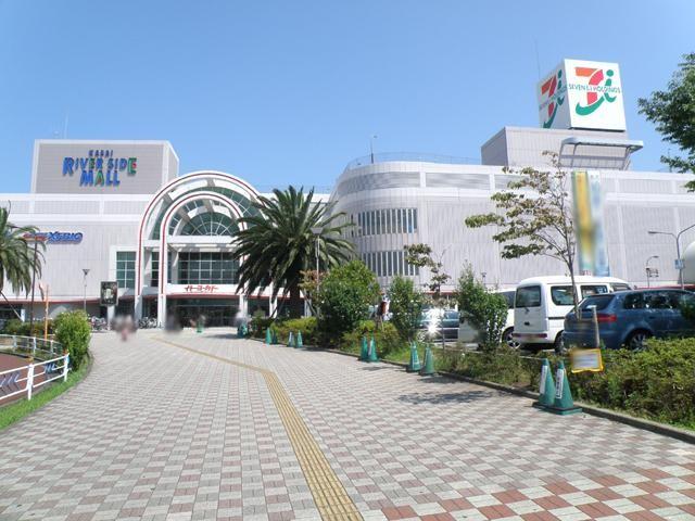 Shopping centre. 1341m until Gee Yu Ito-Yokado Kasai shop