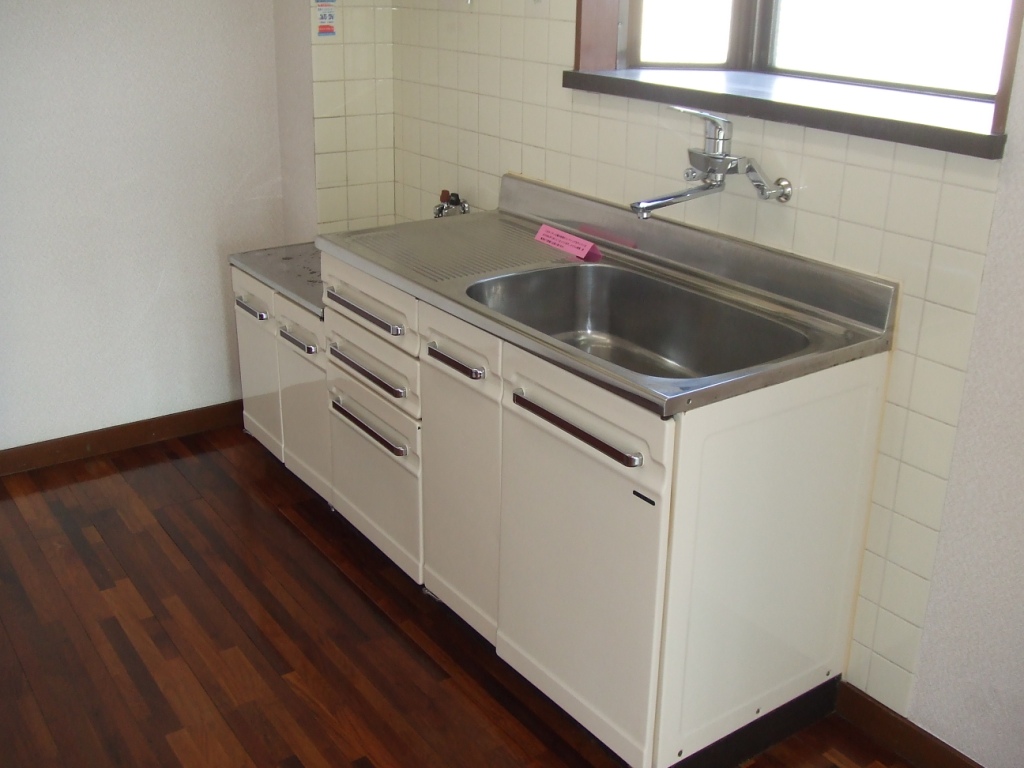 Kitchen. Gasukitchin