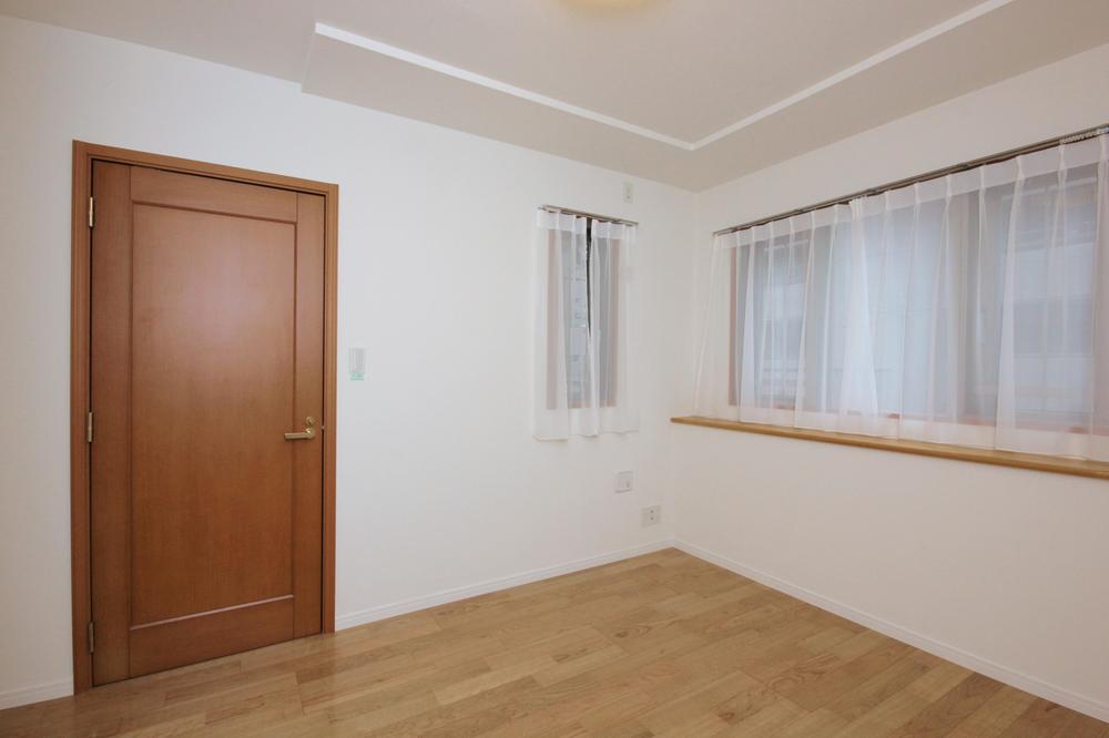 Non-living room. Western style room