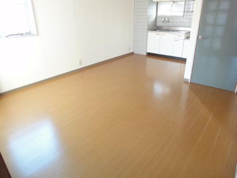 Living and room. Living