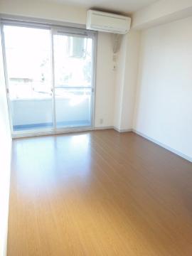 Living and room. Western style room