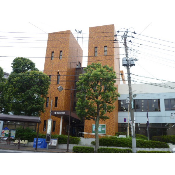 library. 279m to Edogawa Ward Kasai Library (Library)