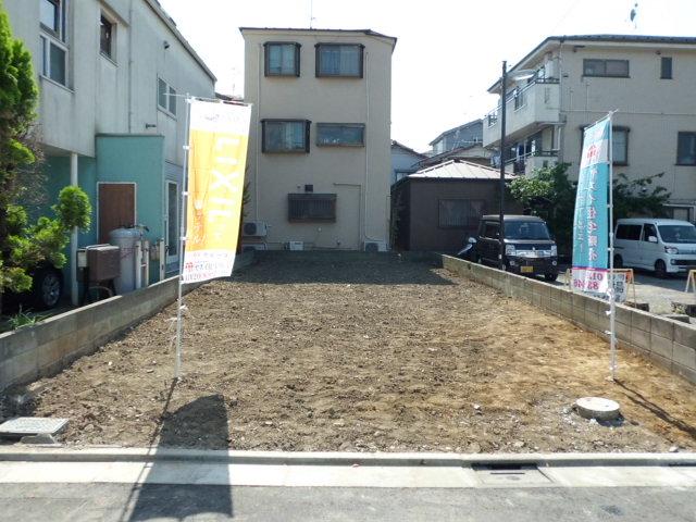 Local land photo. Local (May 2013) Shooting