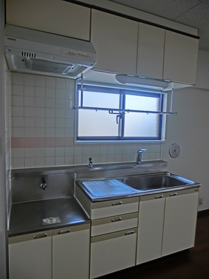 Kitchen. Kitchen space