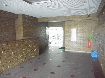 Entrance.  ☆ Wide entrance ☆ 