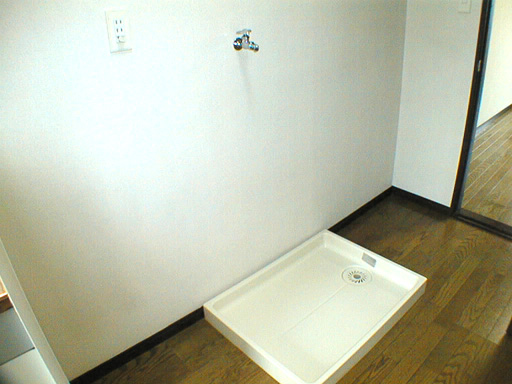 Other. Washing machine Storage