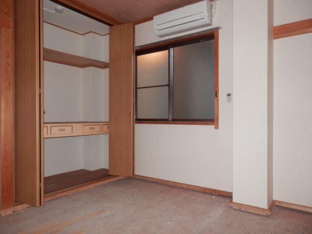 Living and room. Japanese style room