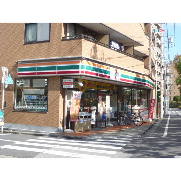 Convenience store. 600m until Lawson Nakakasai chome store (convenience store)