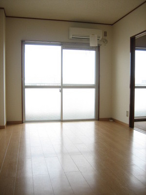 Living and room. Room 2