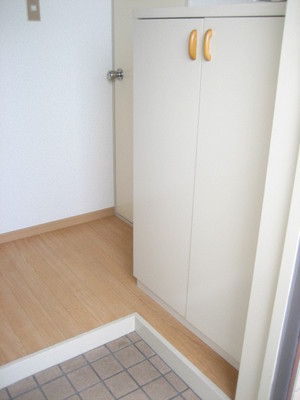 Other Equipment. Cupboard