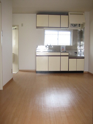 Living and room. dining