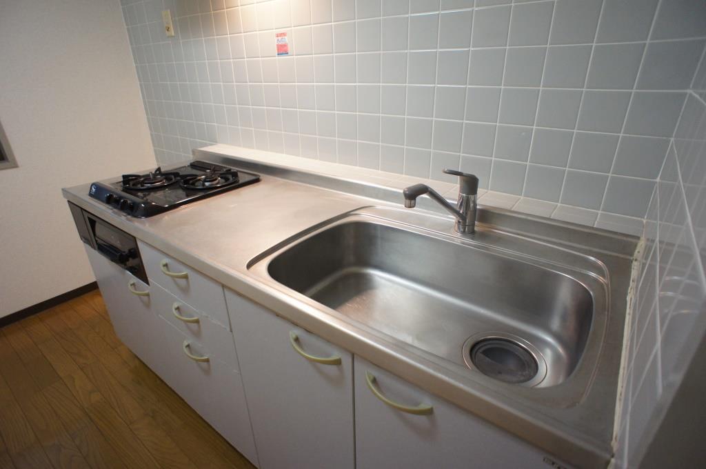 Kitchen. System kitchen