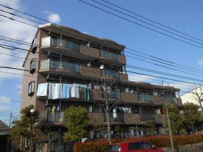 Building appearance. Appearance 2