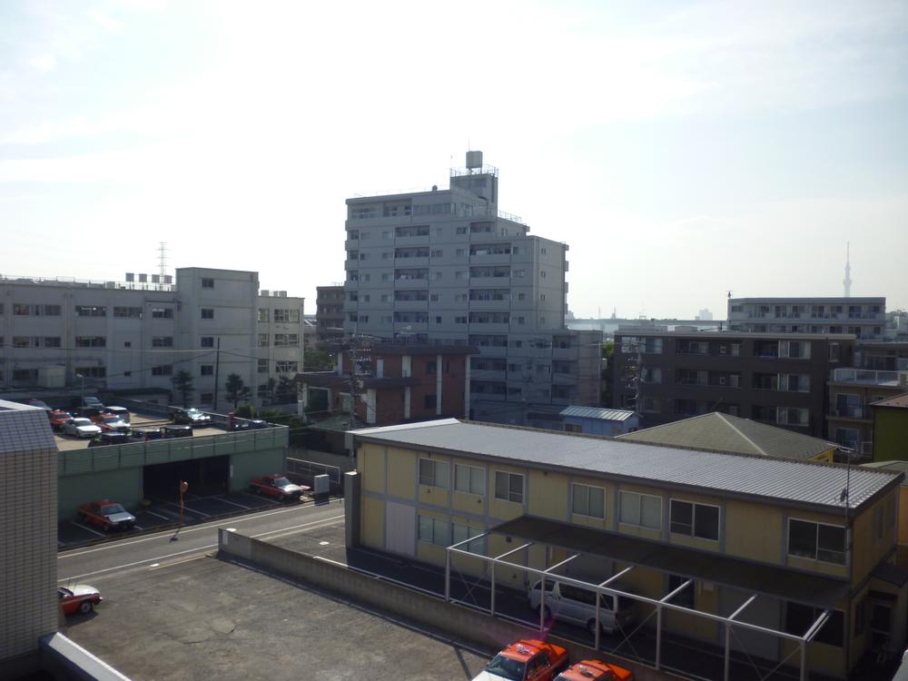 View photos from the dwelling unit. Balcony view (November 2013) shooting view ・ ventilation ・ Lighting is good.