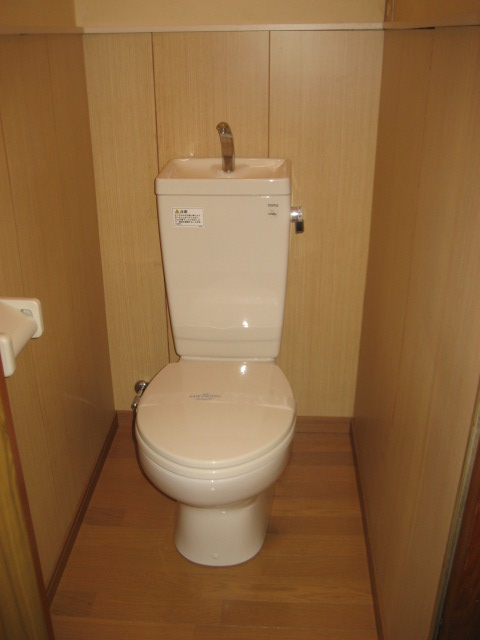 Toilet