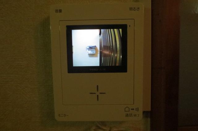 Other Equipment. TV monitor Hong