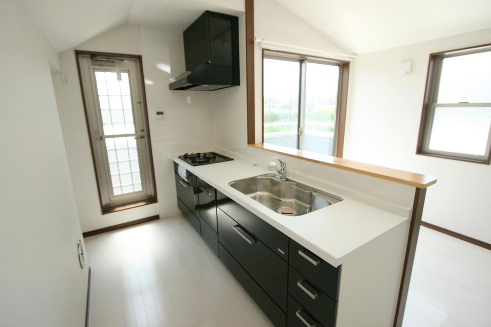 Kitchen. Our construction cases