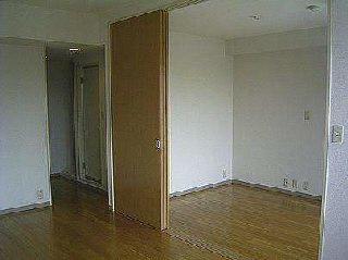 Living and room. Living