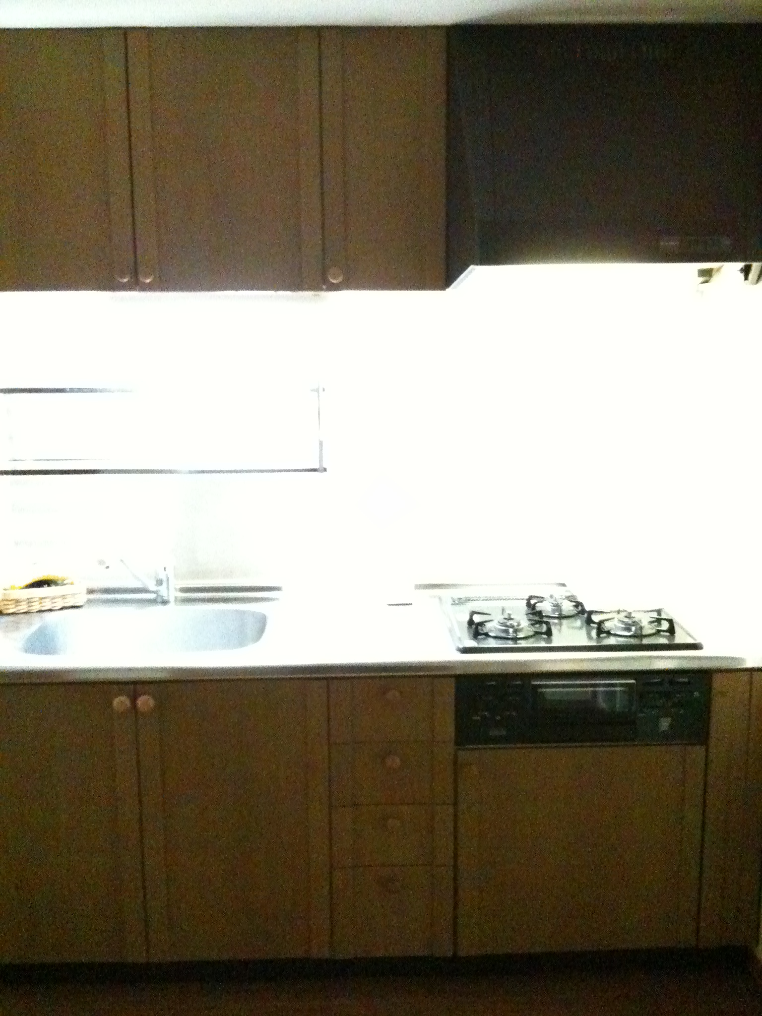 Kitchen. System kitchen