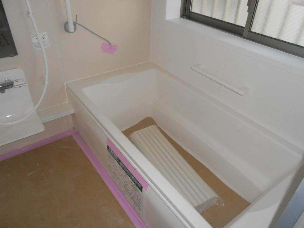 Bathroom. Indoor (12 May 2013) Shooting