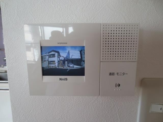 Other Equipment. TV monitor Hong