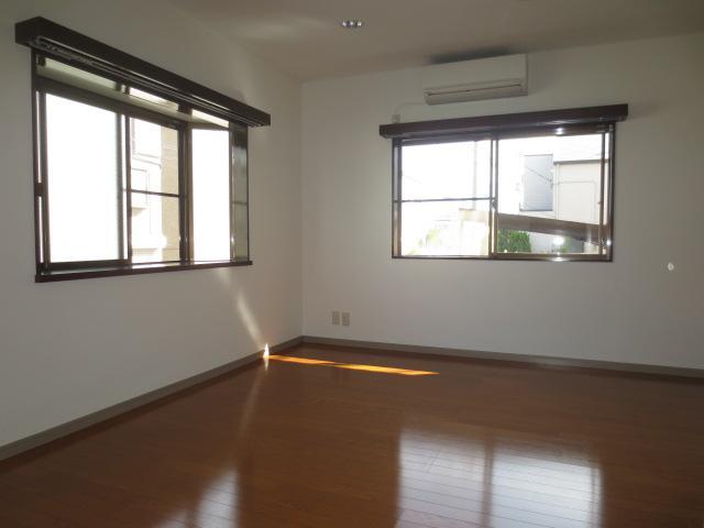 Living and room. Living