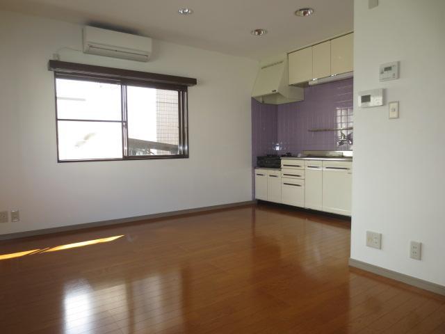 Living and room. Living room 2