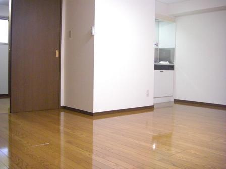 Other room space. Interior