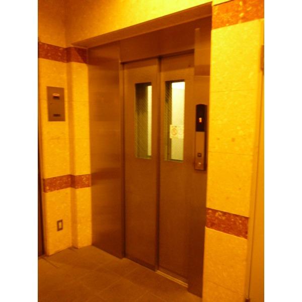 Other common areas. Elevator