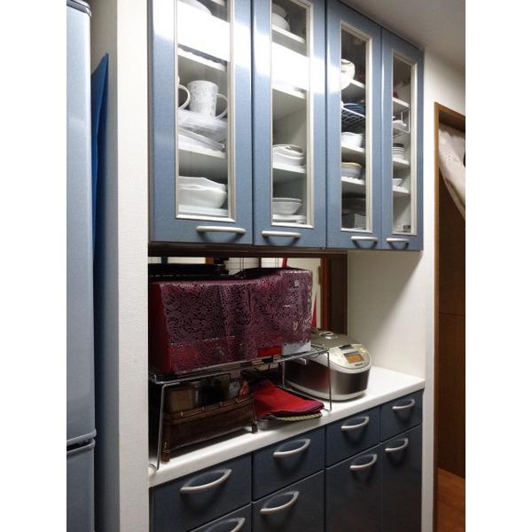 Receipt. Kitchen storage