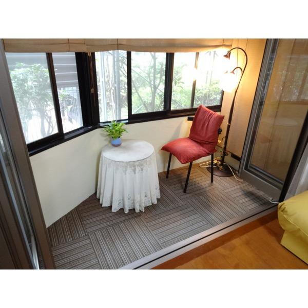 Other introspection. Sunroom