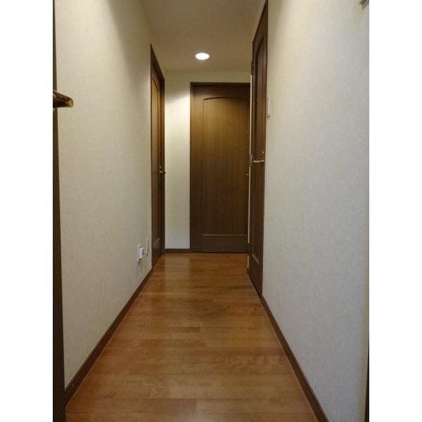 Other introspection. Corridor