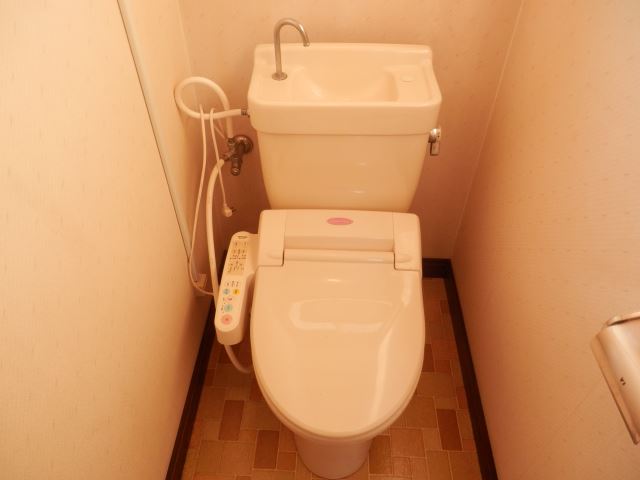 Toilet. Toilet