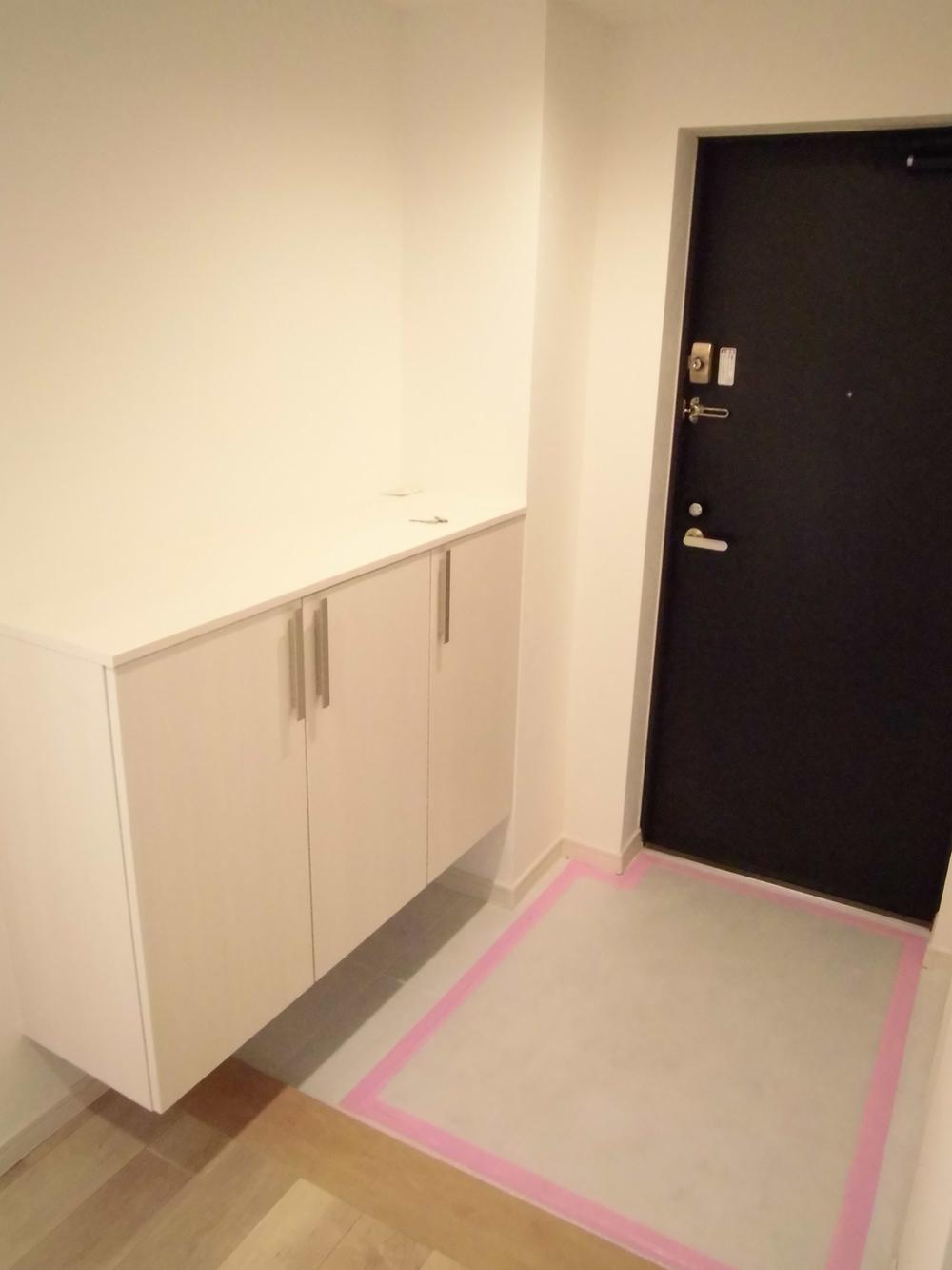 Entrance. It is entrance