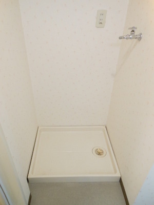 Other. Indoor Laundry Storage