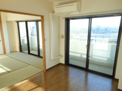 Living and room. dining