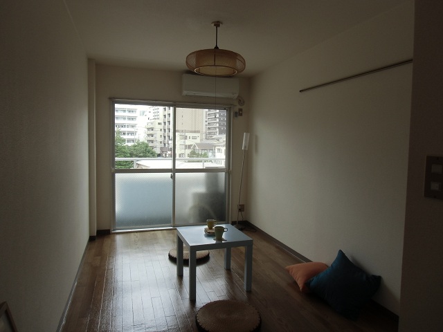 Living and room. Living