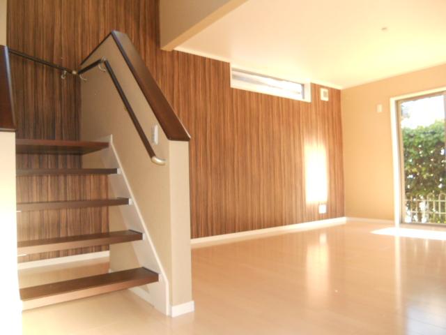 Building plan example (introspection photo). Building plan example (No. 5 locations) Building Price      14.5 million yen, Building area 85.05 sq m