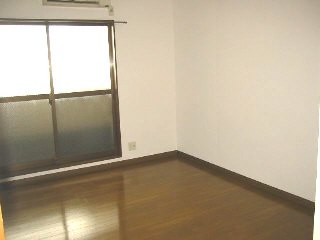 Living and room. Western style room