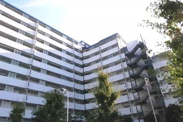 Edogawa-ku, Tokyo Nishikasai 5