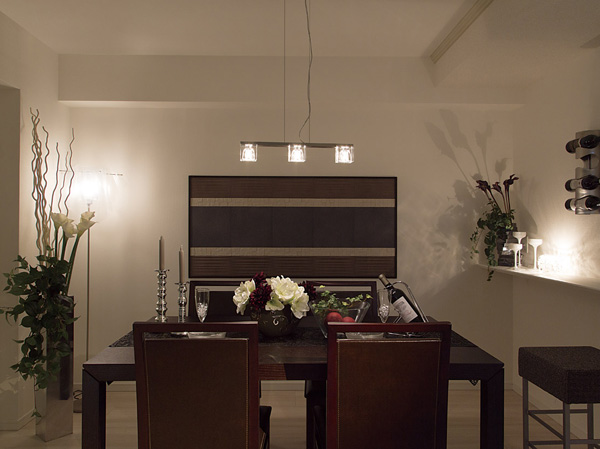 Living. living ・ dining