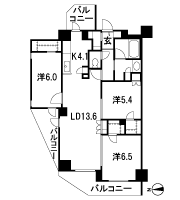 Floor: 3LDK + 3WIC + SIC, the occupied area: 78.39 sq m, Price: 47,700,000 yen, now on sale