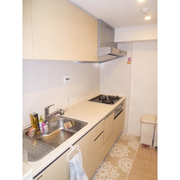 Kitchen. Easy-to-use system Kitchen