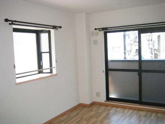 Living and room. Western style room