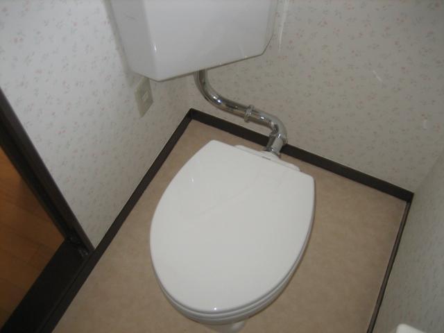 Toilet. Toilet (same type)