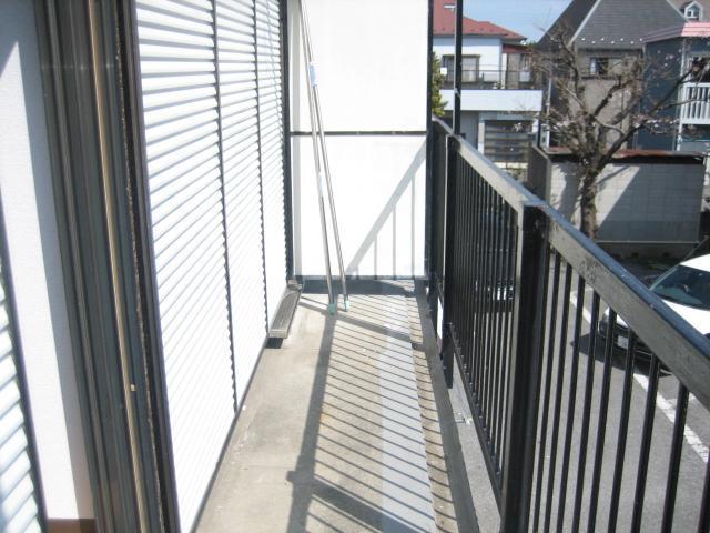 Balcony. Balcony (same type)