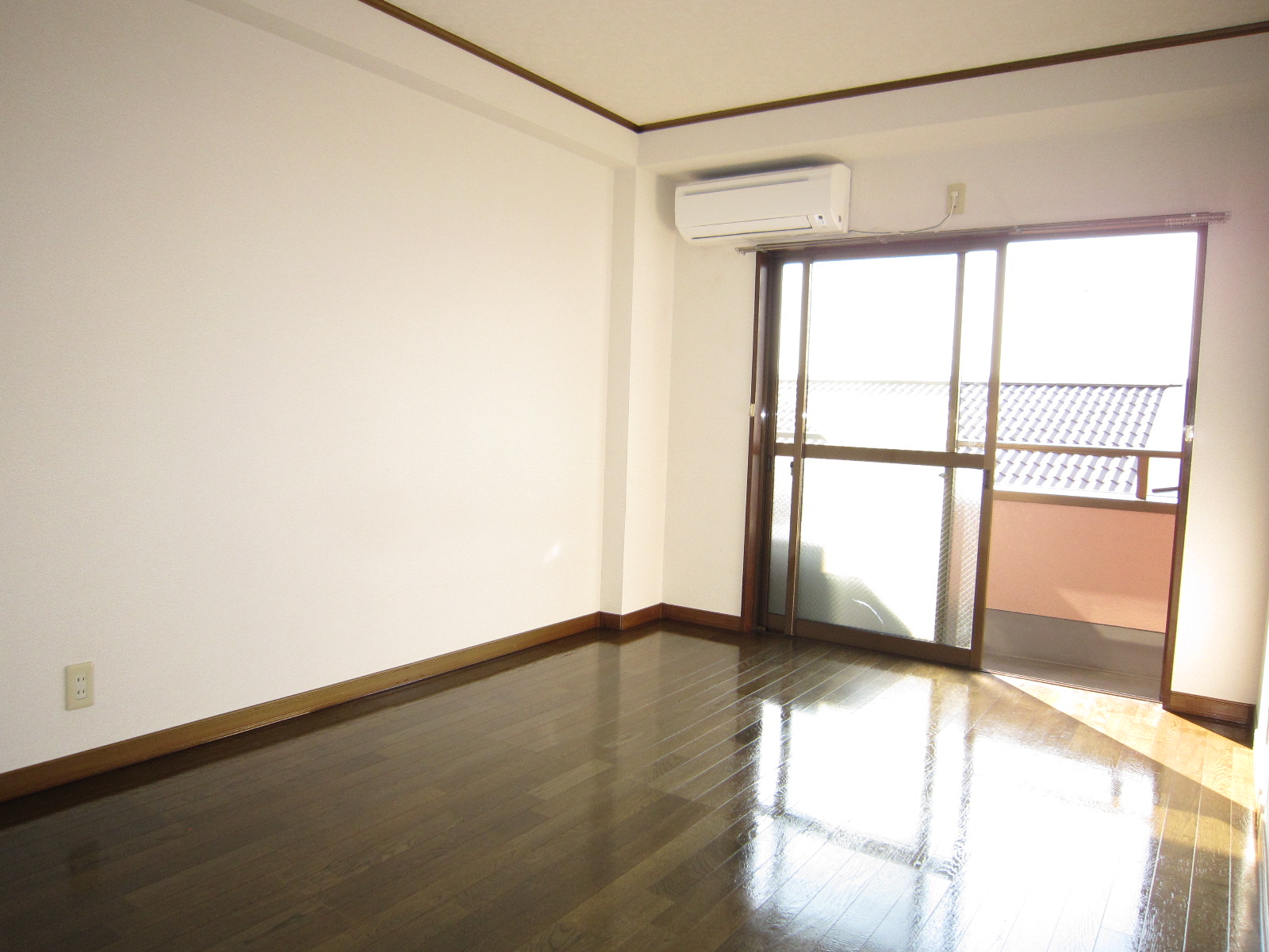 Living and room. Western-style 6 Pledge ・ This flooring