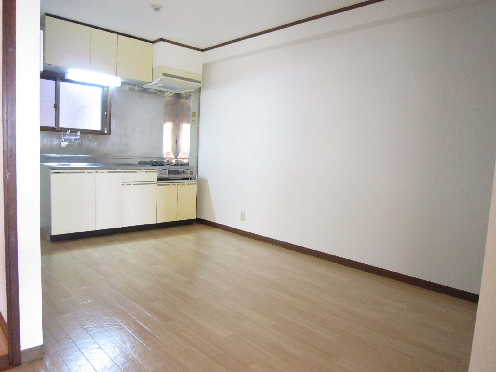 Living and room. A bright room ☆